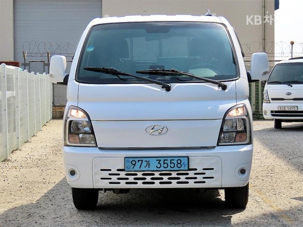 Hyundai Портер