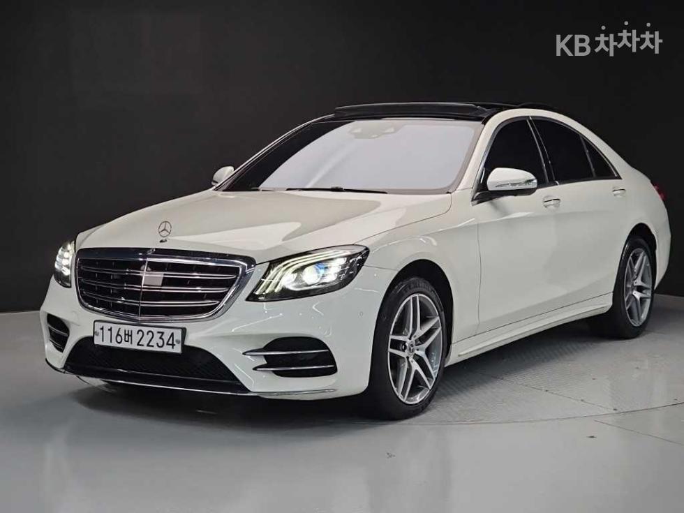 مرسيدس S-Class