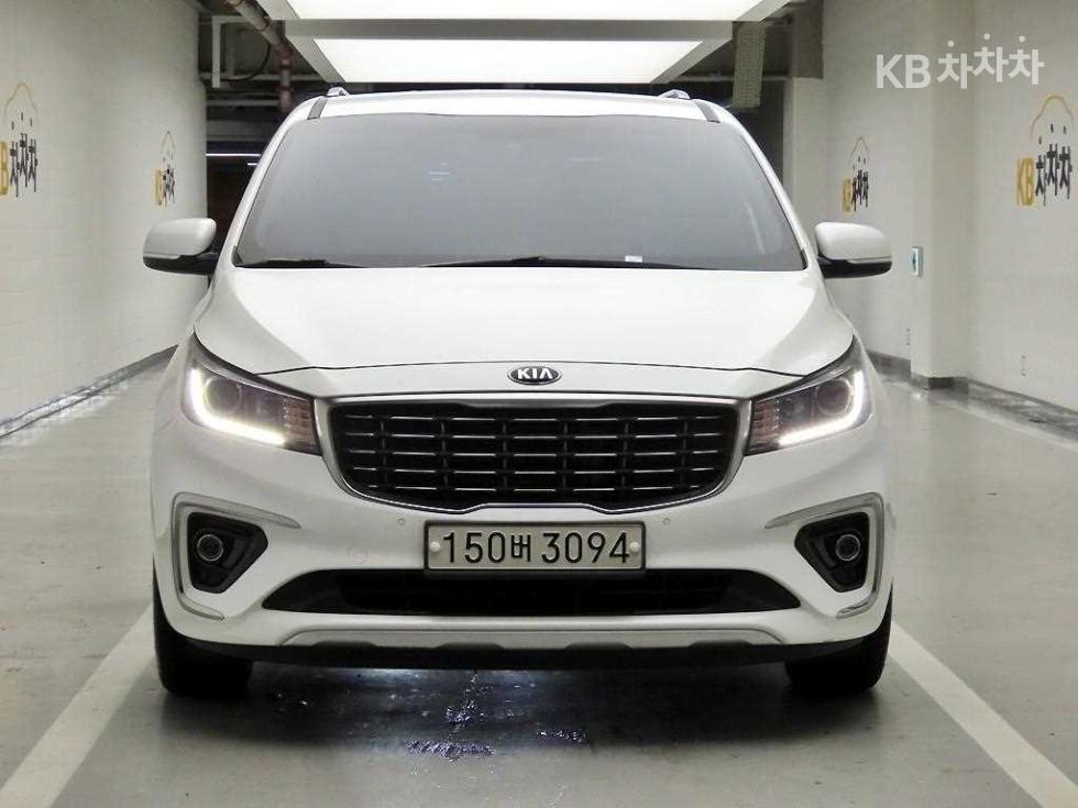 Kia Карнивал