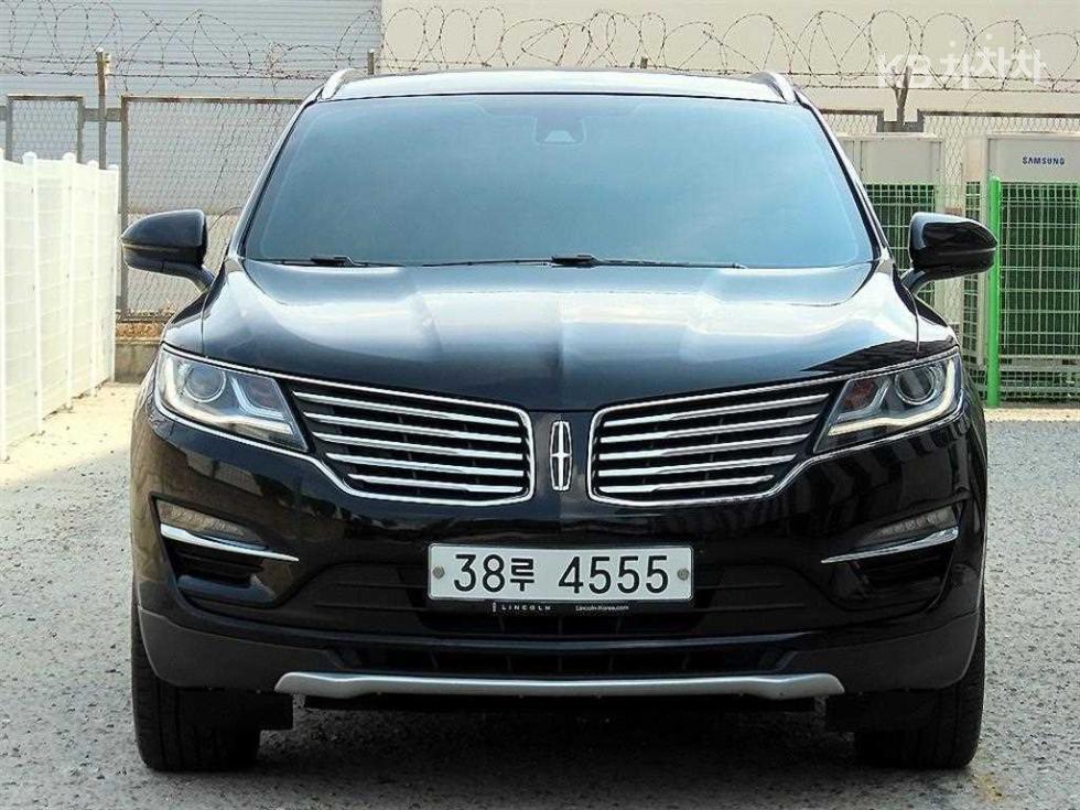 Lincoln MKC