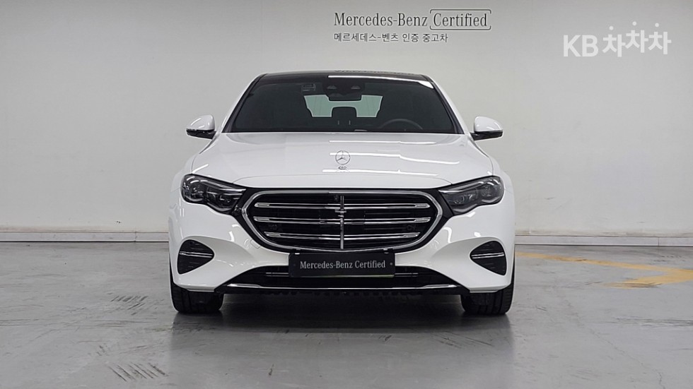 مرسيدس E-Class