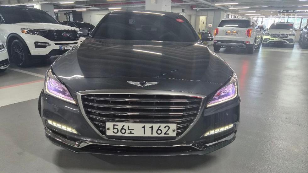 Genesis G80