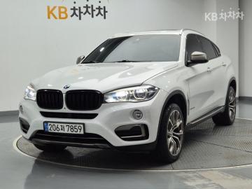 BMW X6 40d xDrive — foto 1