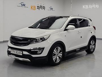 Kia Sportage diesel 2wd  ace — foto 1