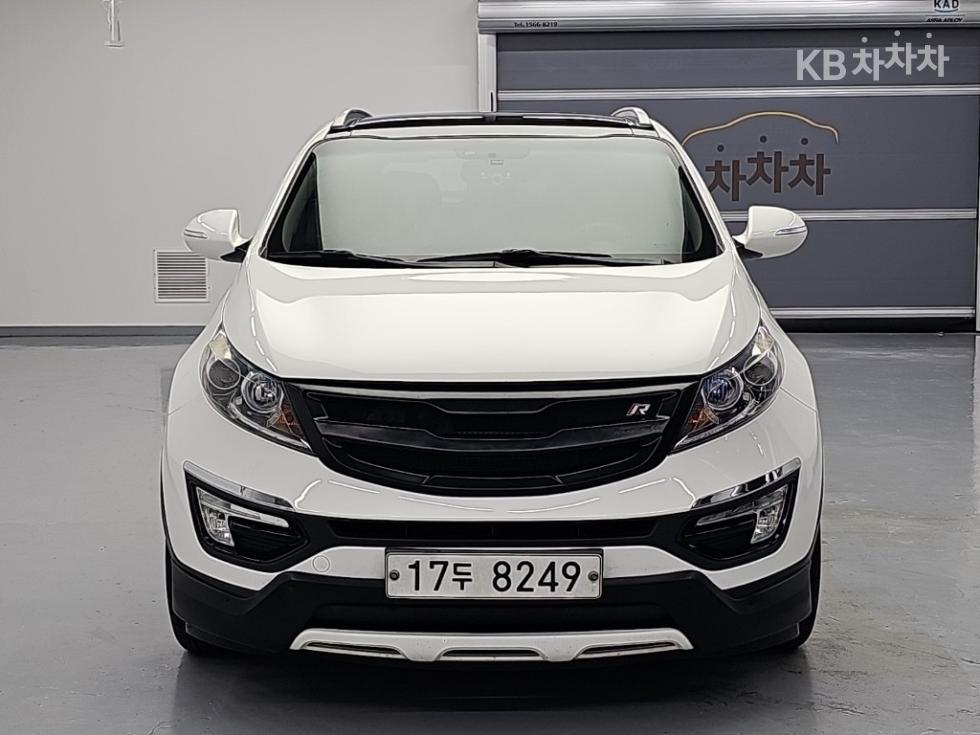 Kia Sportage — miniaturë 2