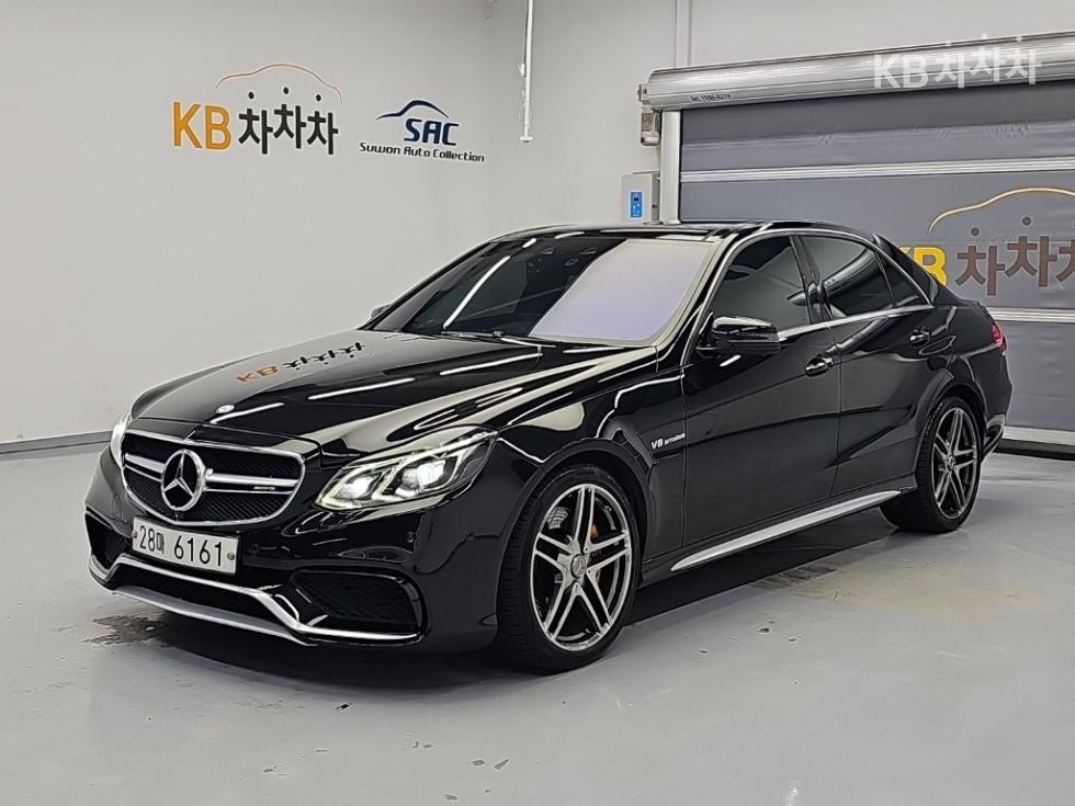 مرسيدس E-Class