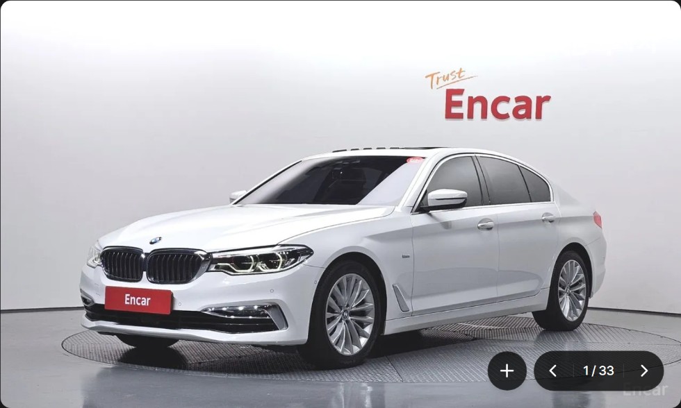 BMW 5-Series