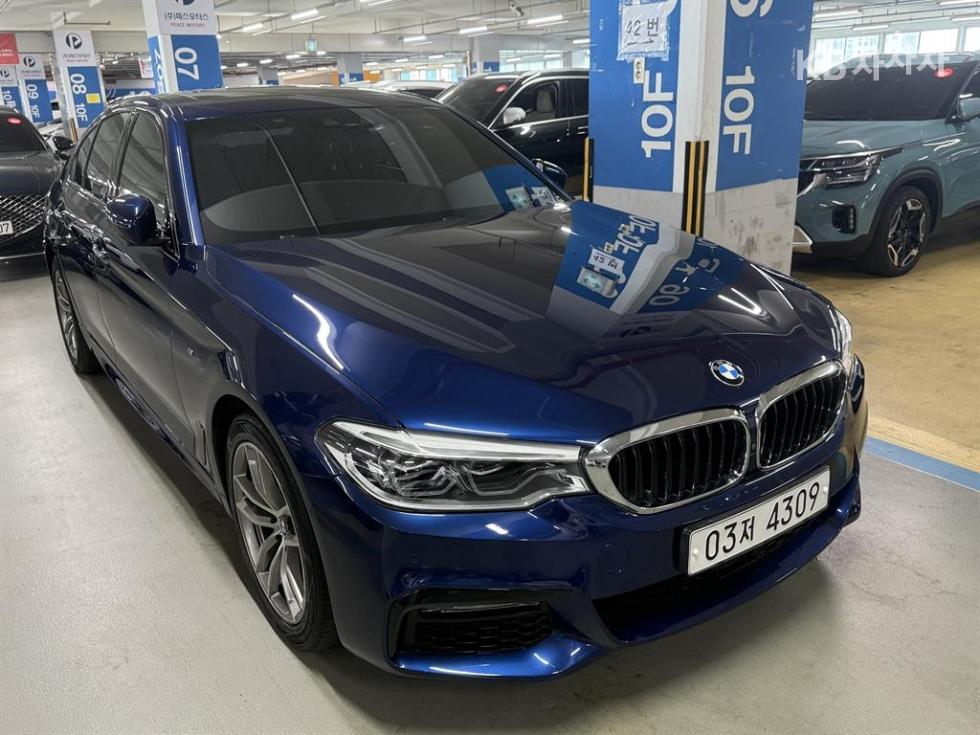 بي إم دبليو 5-Series