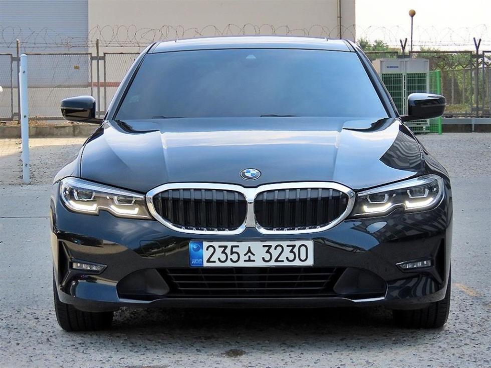 بي إم دبليو 3-Series