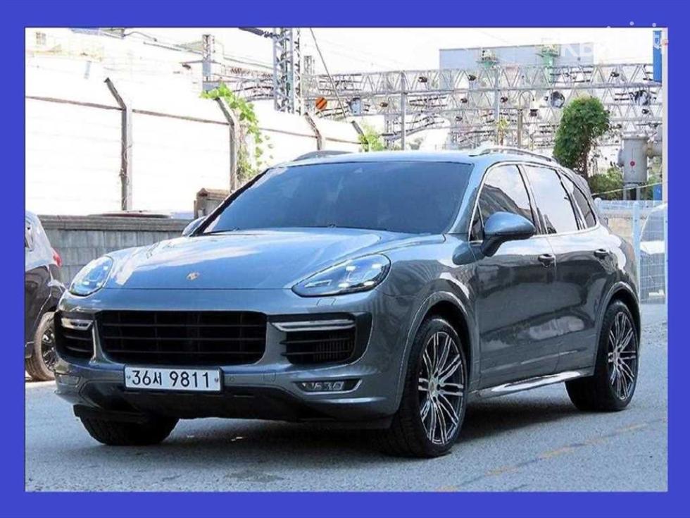 Porsche Cayenne