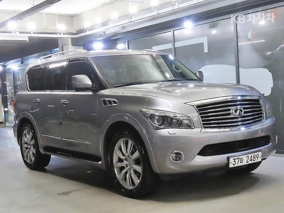 Infiniti QX56