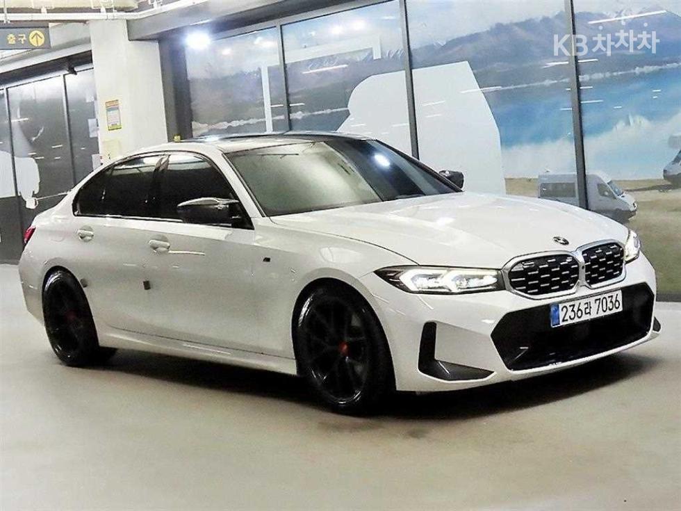 بي إم دبليو 3-Series