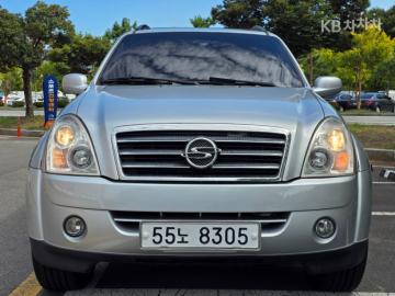 SsangYong Rexton Sports RX7 최고급형 — foto 1