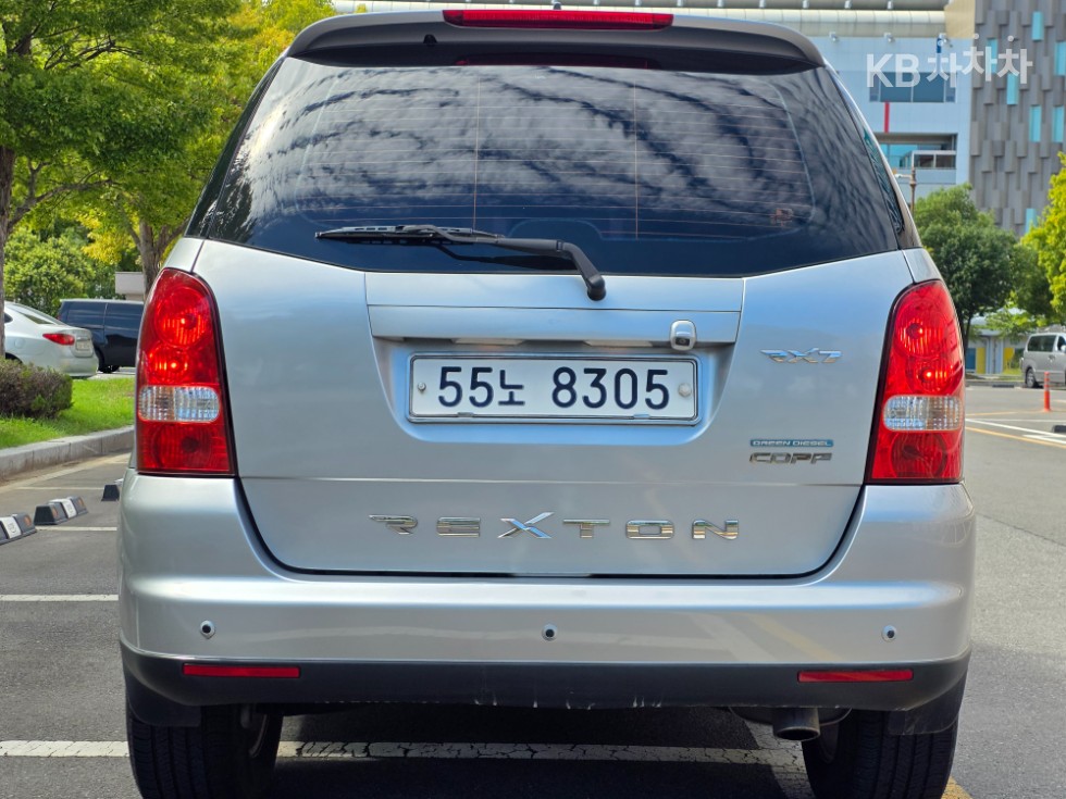 SsangYong Rexton Sports — miniaturë 2