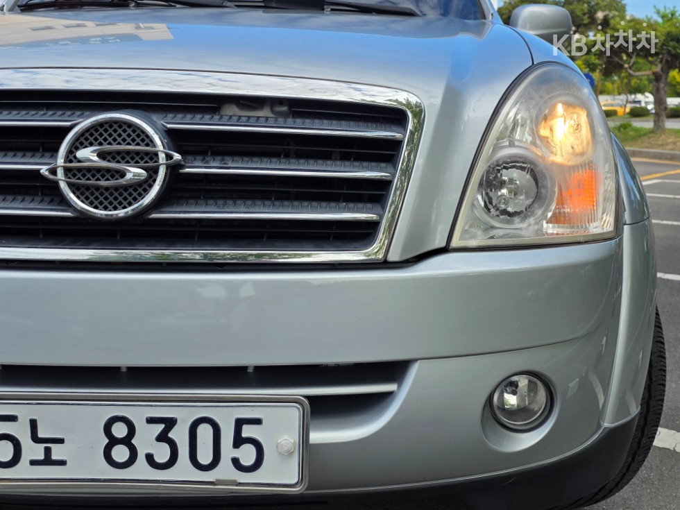 SsangYong Rexton Sports — miniaturë 5