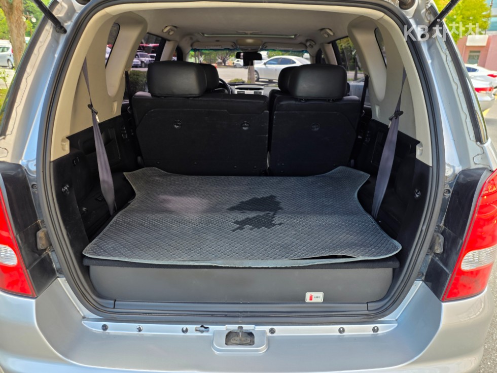 SsangYong Rexton Sports — miniaturë 6