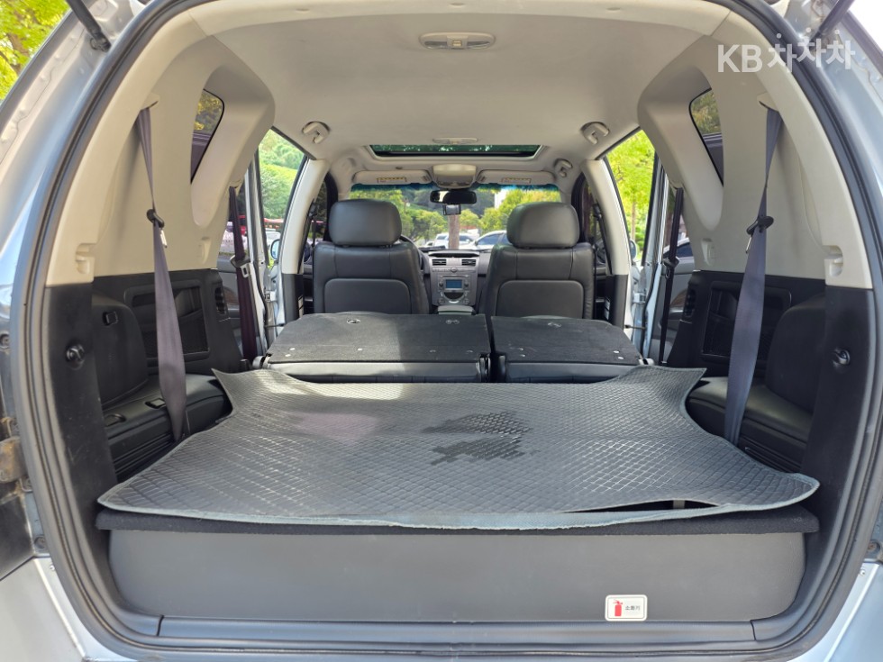 SsangYong Rexton Sports — miniaturë 7