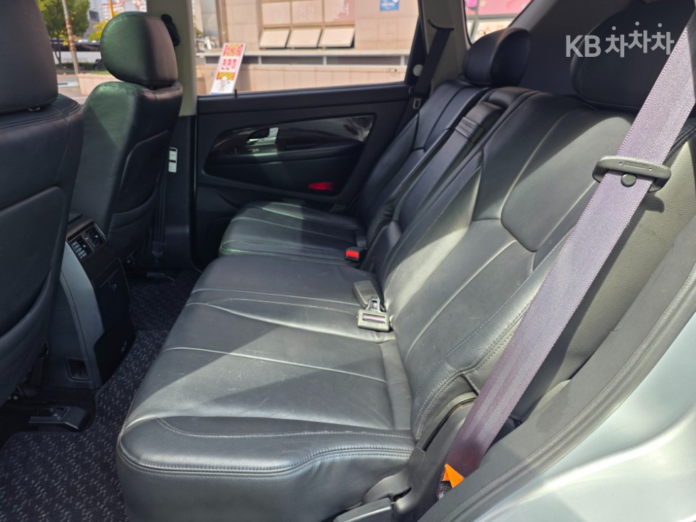 SsangYong Rexton Sports — miniaturë 9