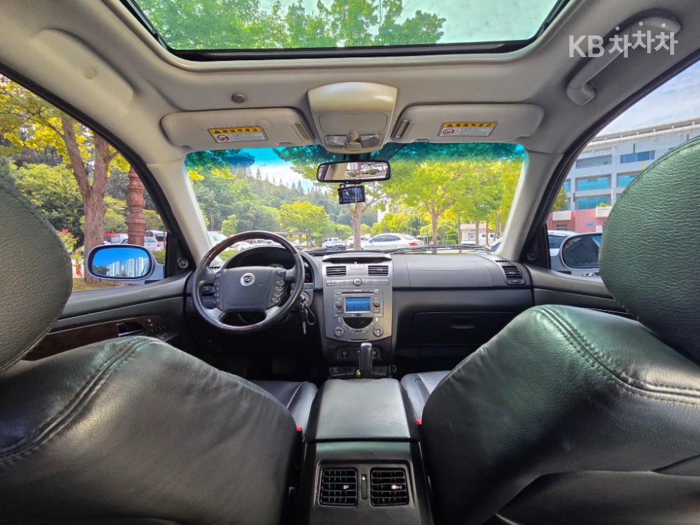SsangYong Rexton Sports — miniaturë 10
