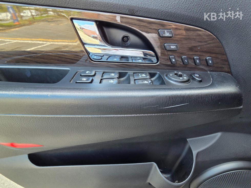 SsangYong Rexton Sports — miniaturë 11