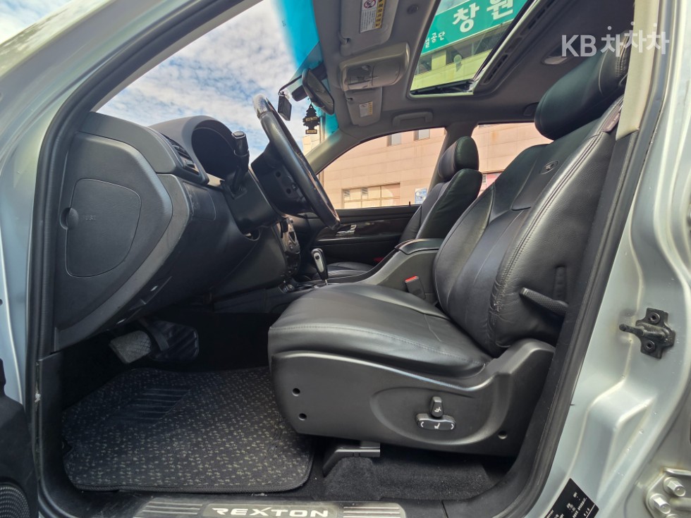 SsangYong Rexton Sports — miniaturë 12