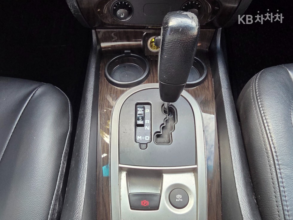 SsangYong Rexton Sports — miniaturë 19