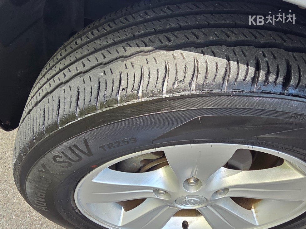 SsangYong Rexton Sports — miniaturë 21