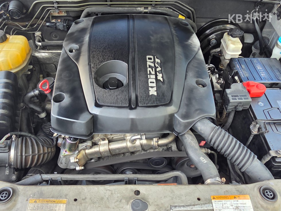 SsangYong Rexton Sports — miniaturë 22