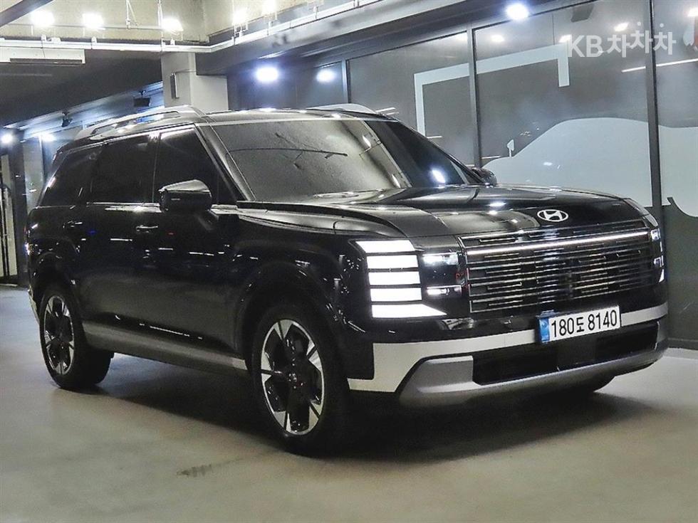 Hyundai Палисад