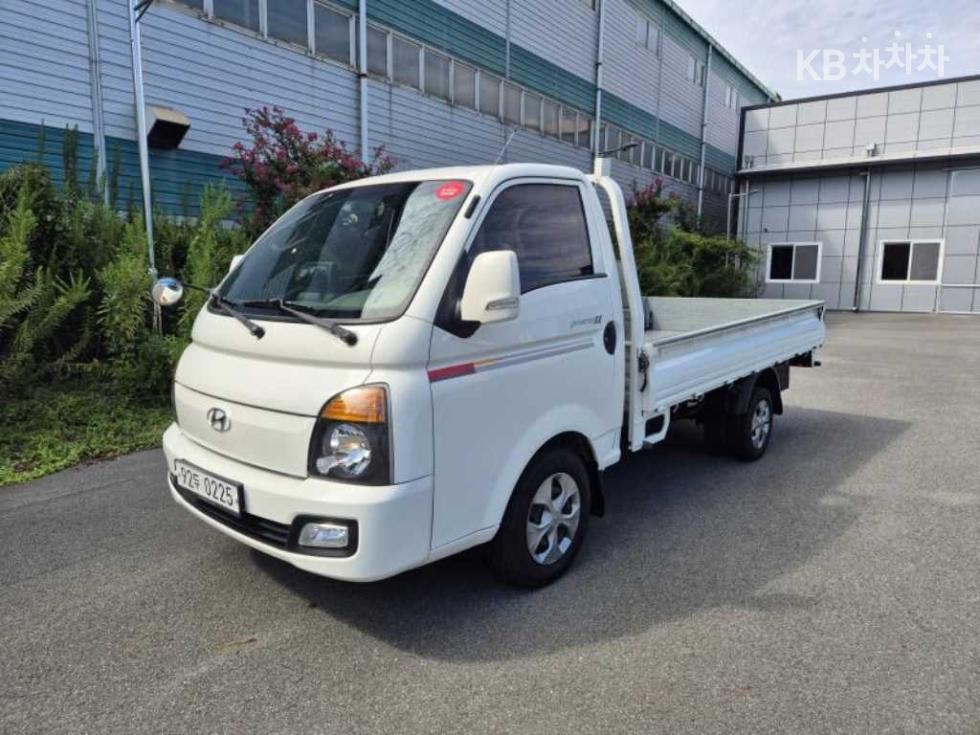 Hyundai Porter
