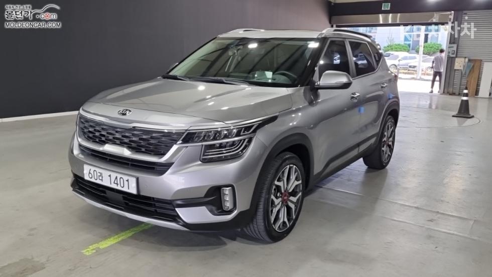 Kia Селтос