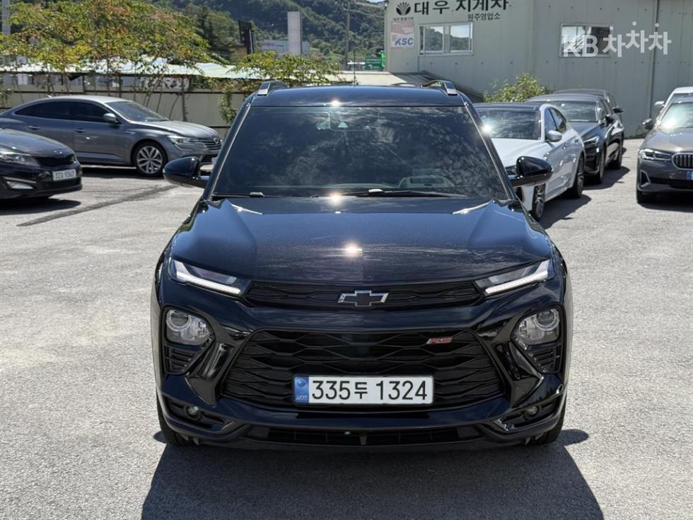 Chevrolet Trailblazer