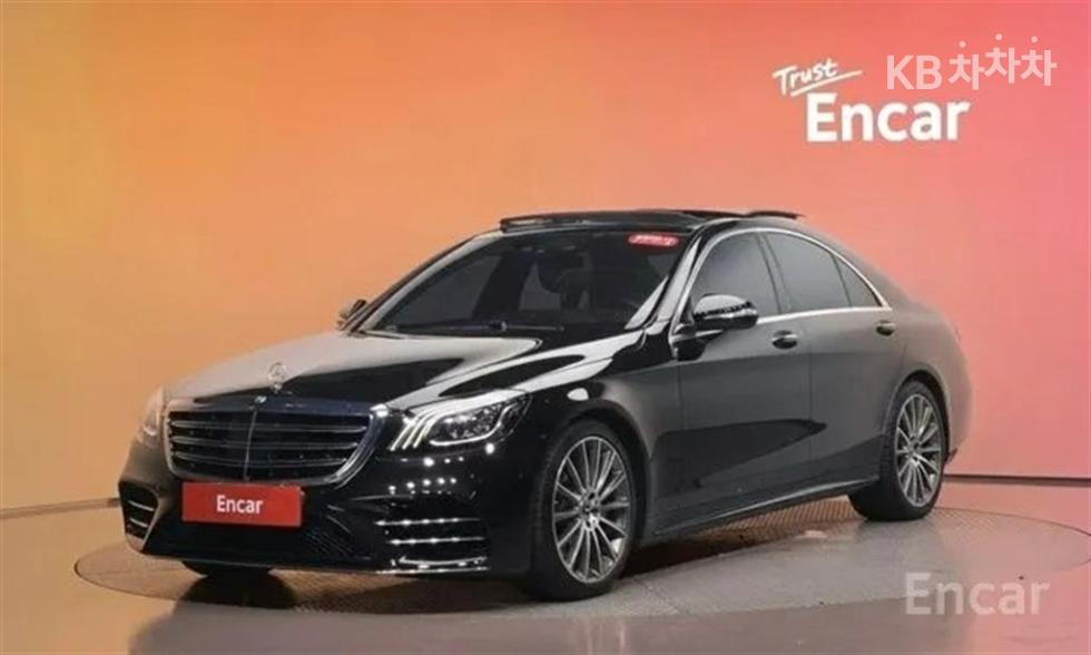 مرسيدس S-Class