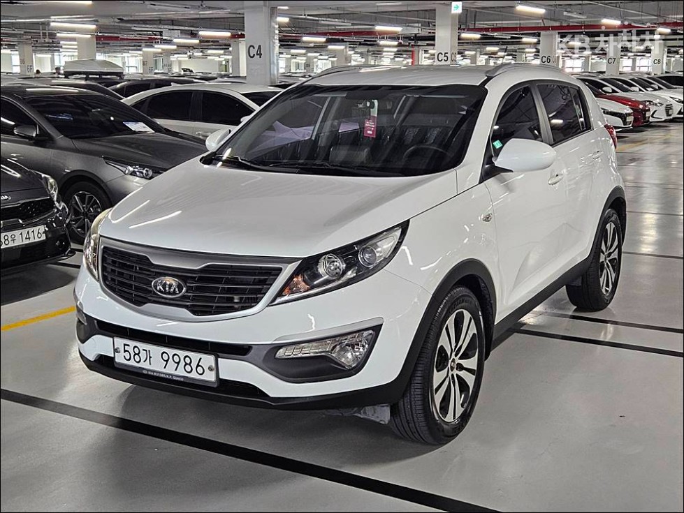 Kia Sportage — miniaturë 2