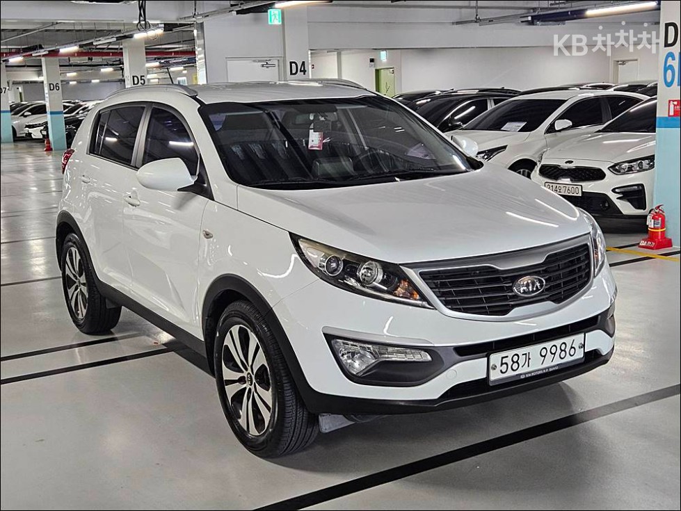 Kia Sportage — miniaturë 3