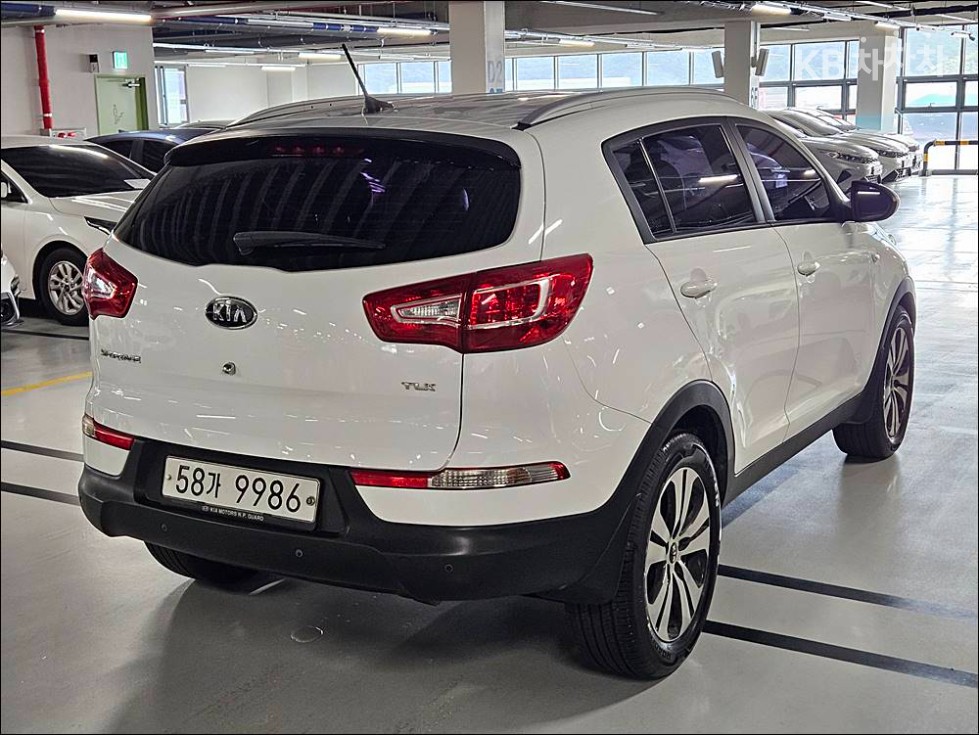 Kia Sportage — miniaturë 5