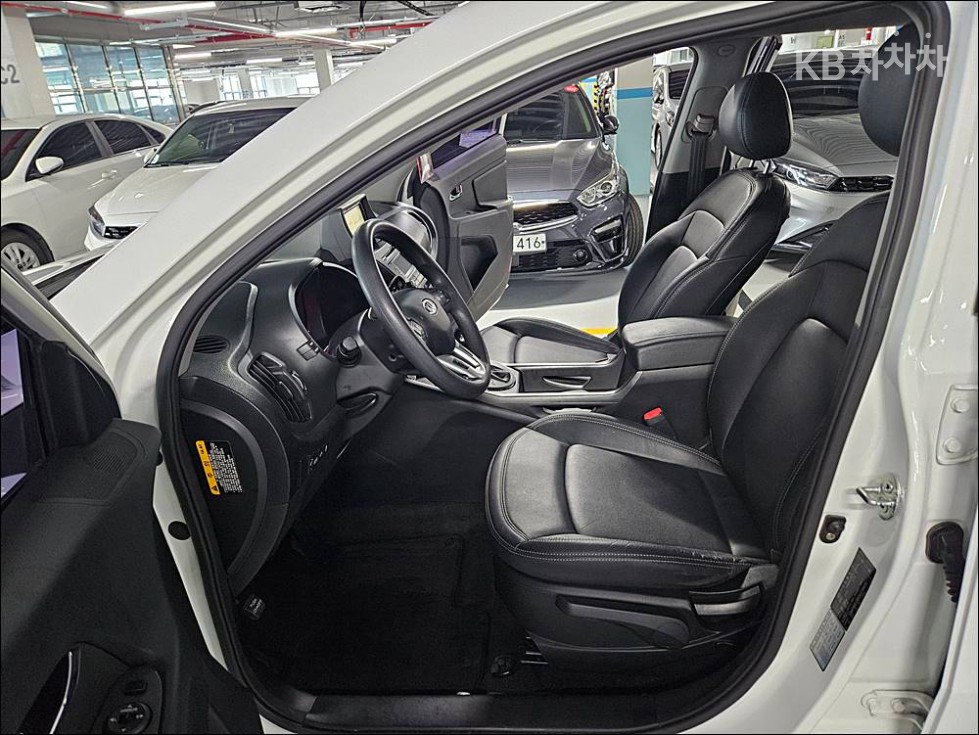 Kia Sportage — miniaturë 6
