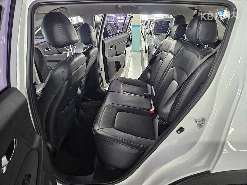 Kia Sportage — miniaturë 7
