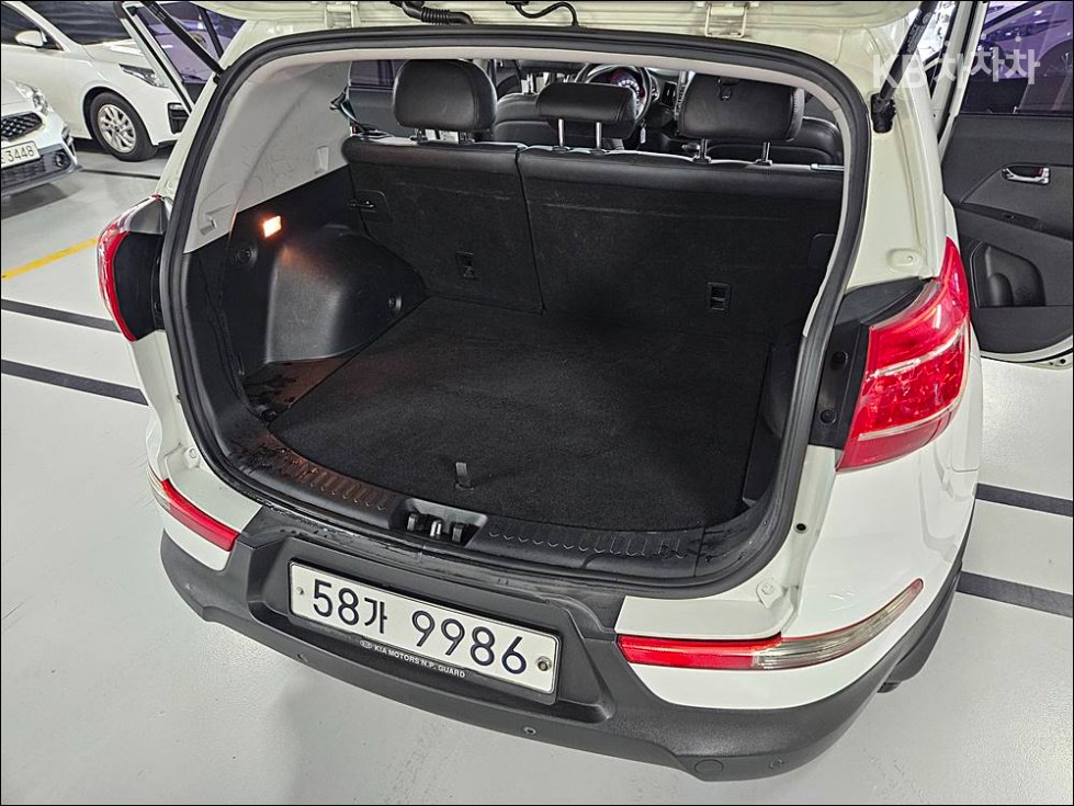 Kia Sportage — miniaturë 10