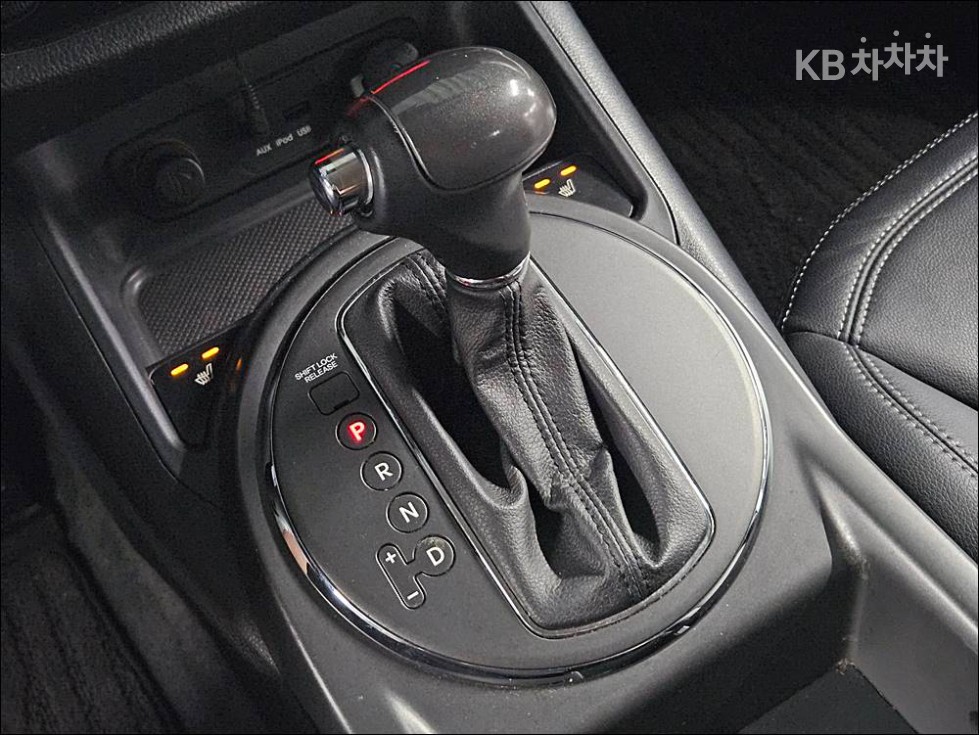 Kia Sportage — miniaturë 15