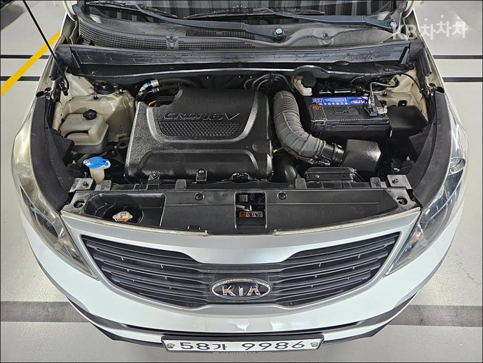 Kia Sportage — miniaturë 19