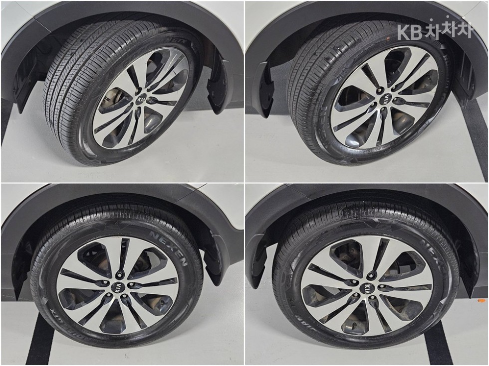 Kia Sportage — miniaturë 20