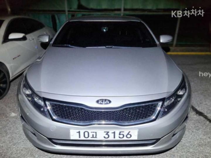 Kia K5 lpi  deluxe  basic — foto 1