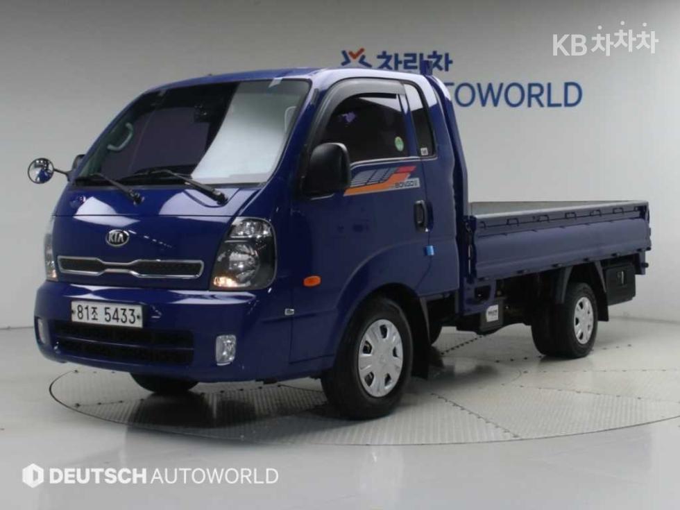 Kia Бонго