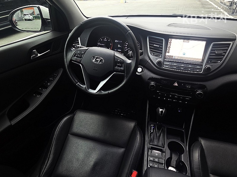Hyundai Tucson — miniaturë 6