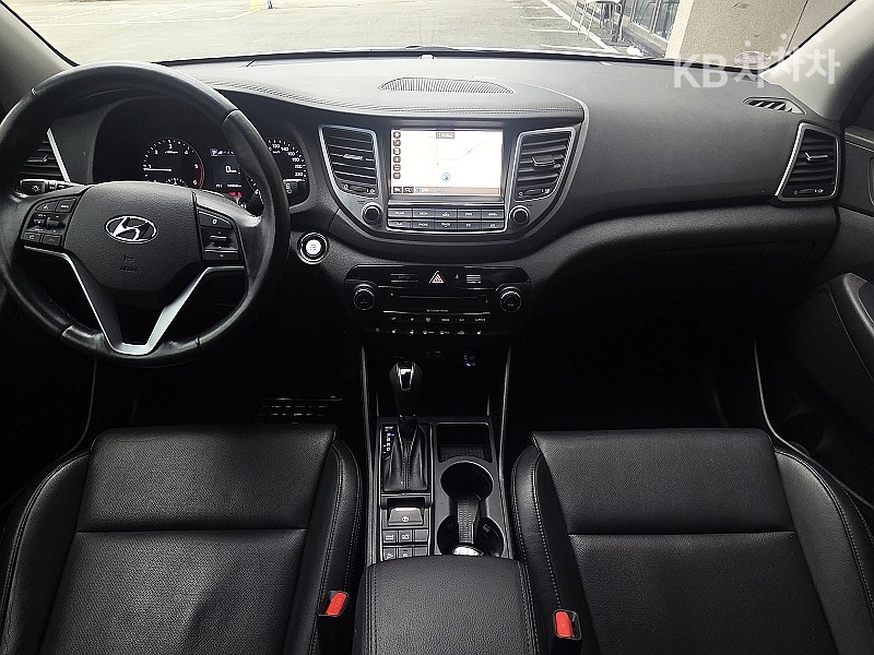 Hyundai Tucson — miniaturë 5
