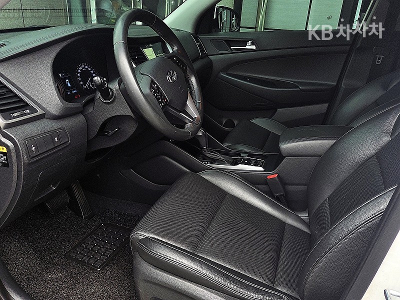 Hyundai Tucson — miniaturë 8