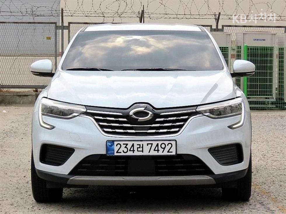 Renault XM3
