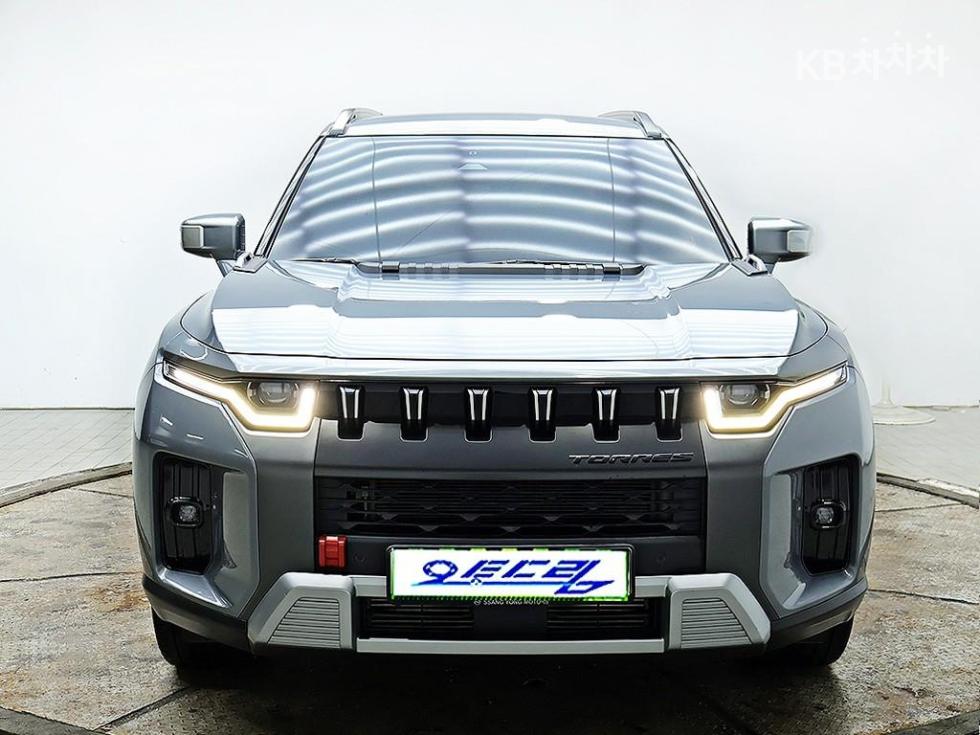 SsangYong Торрес