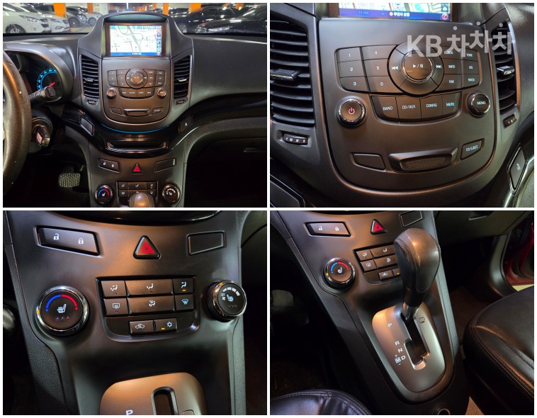 Chevrolet Orlando — miniaturë 13